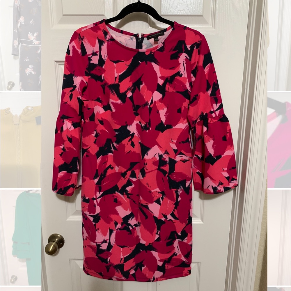 Banana Republic Shift Dress